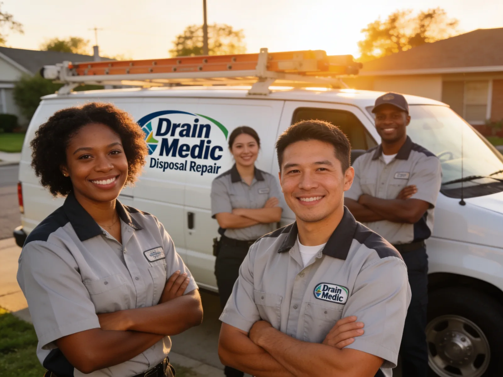 Garbage Disposal Repair company in Hordville, NE
